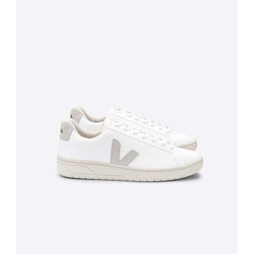 Veja URCA CWL Schoenen Heren White/Beige | NL 273MQZ